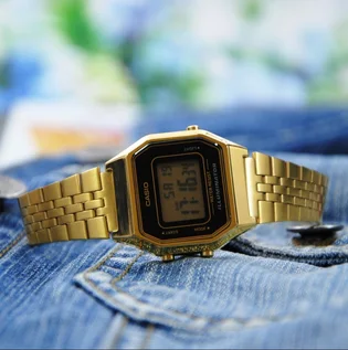 Часы женские Casio Vintage LA680WEGA-1ER