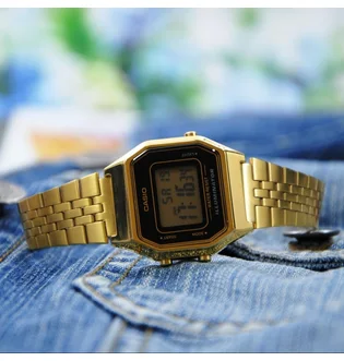 Часы женские Casio Vintage LA680WEGA-1ER