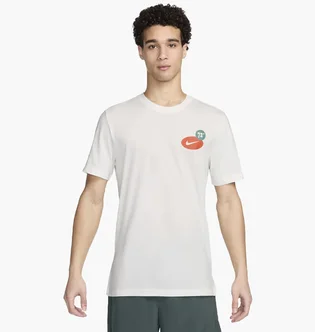 Футболка мужская Nike Df Tee White FV8366-133