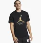 Футболка чоловіча Air Jordan Jumpman Flight T-Shirt Black AO0664-011
