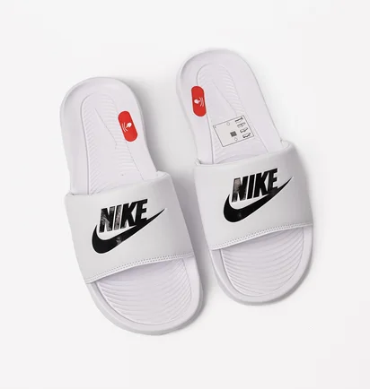 Тапочки мужские Nike Victori One Slide White Cn9675-100