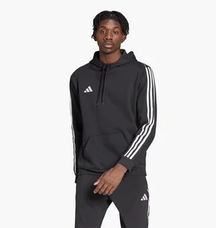 Худи мужское Adidas Tiro 23 League Sweat Hoodie Black Hs3598