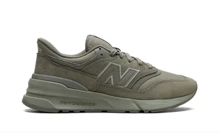Кросівки чоловічі New Balance 997 Grey U997RMF
