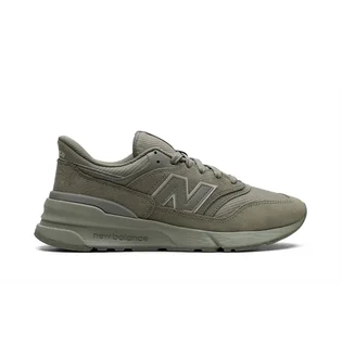 Кросівки чоловічі New Balance 997 Grey U997RMF