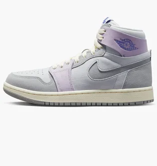 Кроссовки женские Air Jordan 1 Zoom Comfort 2 Grey Dv1305-005