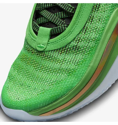 Кроссовки мужские Air Jordan Xxxvi Green Cz2650-300