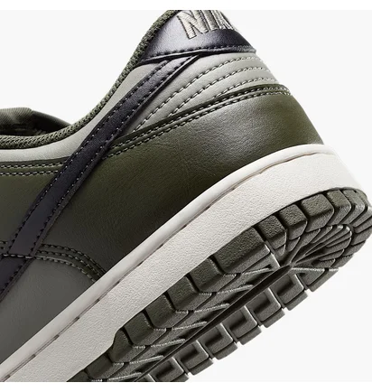 Кроссовки мужские Nike Dunk Low Retro Grey/Olive HF5441-300