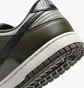 Кроссовки мужские Nike Dunk Low Retro Grey/Olive HF5441-300