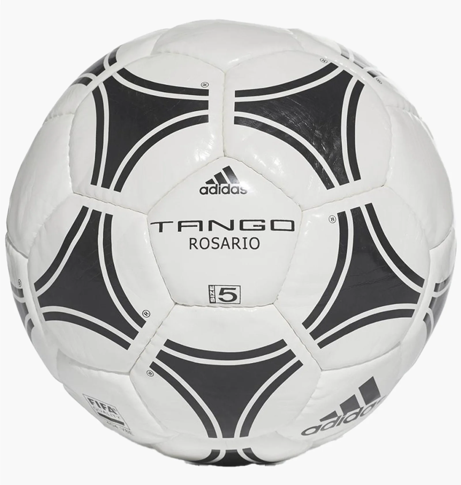 ᐉ Футбольний м'яч Adidas Tango Rosario White 656927 - придбати в