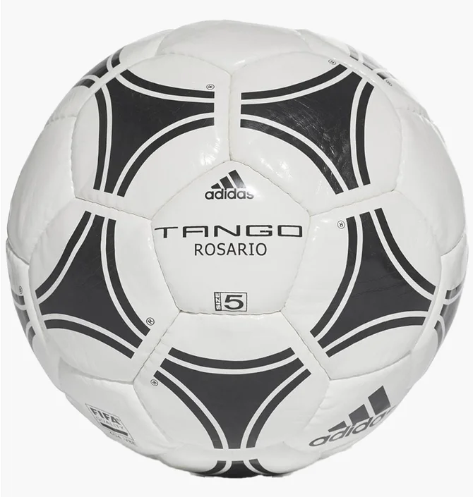 Футбольный мяч Adidas Tango Rosario White 656927
