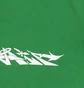 Футболка унисекс Nike X Off-White™ Short-Sleeve Top Green DV4401-389