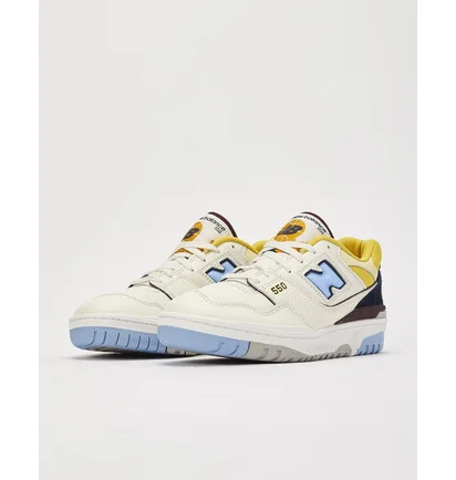Кросівки чоловічі New Balance 550 White Bb550Ncf