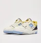 Кросівки чоловічі New Balance 550 White Bb550Ncf