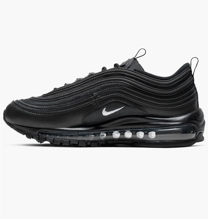 Стильні, якісні та оригінальні кросівки Nike Air Max 97 — вибір