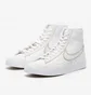 Кроссовки мужские Nike Blazer Mid 77 Vntg Nas White FD6924-100