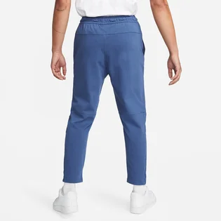 Штаны мужские Nike M Nsw Knit Ltwt Oh Pant Blue Dm6591-410