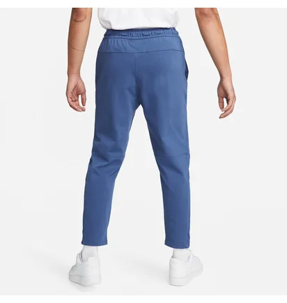 Штани чоловічі Nike M Nsw Knit Ltwt Oh Pant Blue Dm6591-410