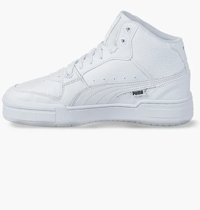 Кроссовки женские Puma Ca Pro Mid White 386759-01