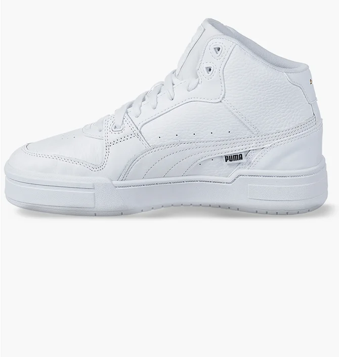 Кроссовки женские Puma Ca Pro Mid White 386759-01