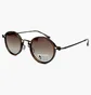 Солнцезащитные очки Havvs Brown/Violet 68044-C