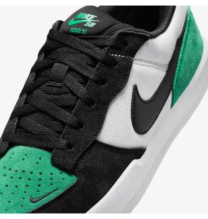 Кросівки унісекс Nike Sb Force 58 Black/White DV5477-101