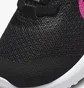 Кроссовки детские Nike Revolution 6 Nn (Tdv) Black Dd1094-007