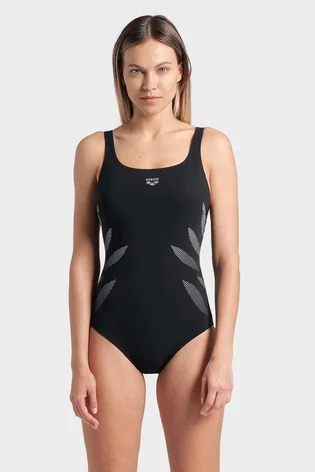 Купальник жіночий Arena Milena Wing Back C Cu Black 008140-500