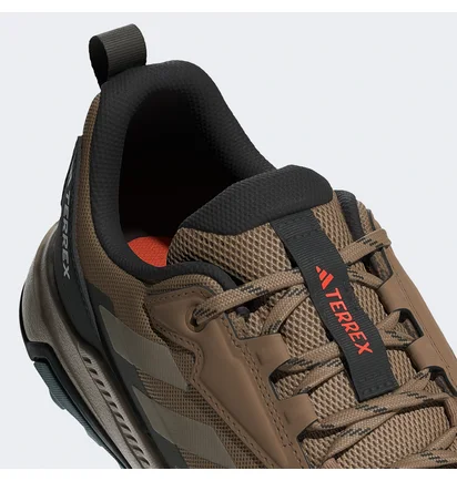 Кроссовки мужские Adidas Terrex Anylander Brown JQ9953