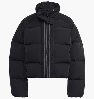 Куртка жіноча Adidas Originals Short Down Jacket Black HM2627