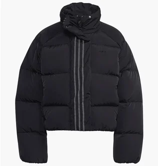 Куртка женская Adidas Originals Short Down Jacket Black HM2627