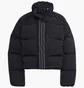 Куртка женская Adidas Originals Short Down Jacket Black HM2627