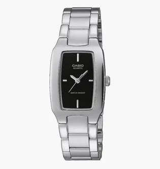 Годинник жіночий Casio Timeless Collection Ef LTP-1165A-1C