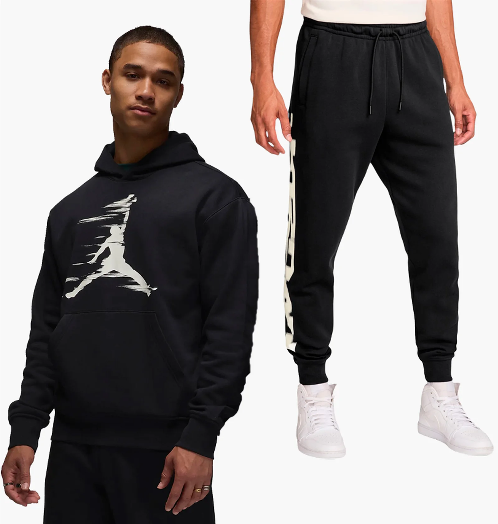 ᐉ Спортивний костюм чоловічий Air Jordan Mvp Fleece Pullover