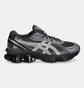 Кроссовки унисекс Asics Gel-Kinetic Fluent Grey 1203A591-024