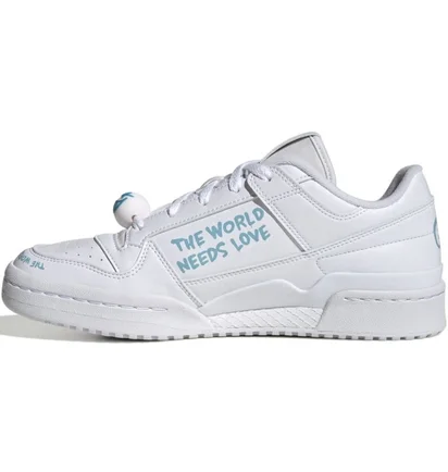 Кросівки чоловічі Adidas Originals Forum Low Cl White Fz6353