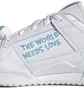 Кросівки чоловічі Adidas Originals Forum Low Cl White Fz6353