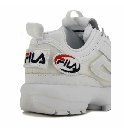 Кросівки жіночі Fila Disruptor Ii White 5FM00538100