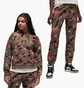 Спортивный костюм женский Air Jordan Artist Series Brown DX0387-274__DX0405-274