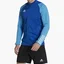 Олимпийка мужская Adidas Jacket Tiro23 C Tr Jkt Blue HU1305