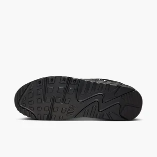Кросівки чоловічі Nike Air Max 90 Black/Red IF0670-600