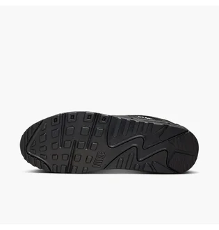 Кроссовки мужские Nike Air Max 90 Black/Red IF0670-600