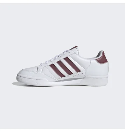 Кросівки чоловічі Adidas Continental 80 Stripes Shoes White GW1706