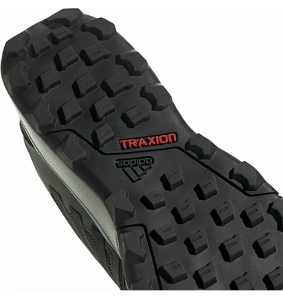 Кроссовки женские Adidas Terrex Tracerocker 2 Gore-Tex Trail Running Shoes Grey H05684