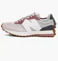 Кросівки жіночі New Balance 327 Beige WS327TB