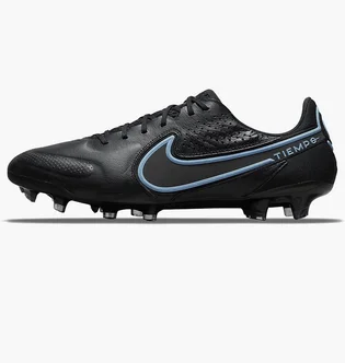 Бутси унісекс Nike Football Shoes Tiempo Legend 9 Elite Fg Black CZ8482-004