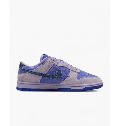 Кроссовки женские Nike Dunk Low Seshoes Violet/Beige HQ3431-515