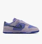 Кроссовки женские Nike Dunk Low Seshoes Violet/Beige HQ3431-515