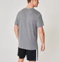 Футболка чоловіча Nike M Nk Df Park20 Ss Tee Grey Cw6952-071