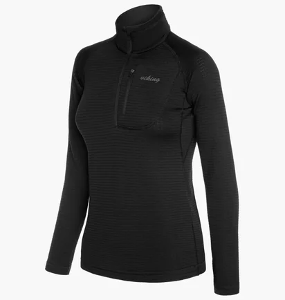 Лонгслив женский Viking Admont Black 740-23-9899-09