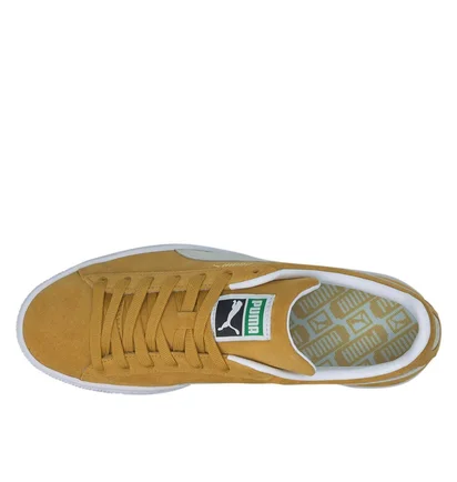 Кросівки чоловічі Puma Suede Classic Xxi Yellow 37491505